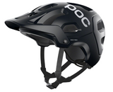 POC Tectal Helmet - Uranium Black Matte, Large