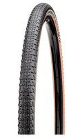 Maxxis Rambler Tire - 700 x 38, Tubeless, Folding, Black/Dark Tan, Dual, EXO