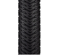 Maxxis DTH Tire - 24 x 1.75, Clincher, Wire, Black, Dual, Silkworm