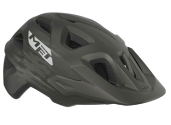 MET Echo MIPS Helmet - Titanium Metallic