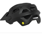 MET Echo MIPS Helmet - Black, Matte