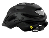 MET Crossover MIPS Helmet - Black