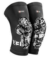 G-Form Pro-X3 Knee Guard - Street Art