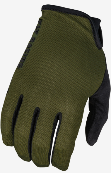 FLY RACING MESH GLOVE DARK FOREST