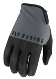 FLY RACING MEDIA GLOVE BLACK/GREY