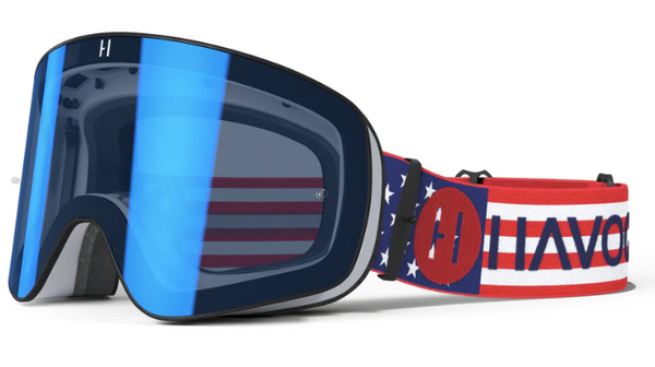 Havoc Infinity Goggle Patriot