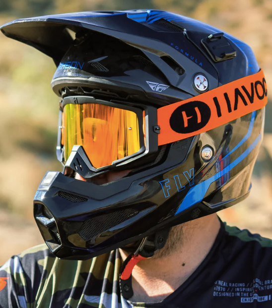 Havoc Elite Goggle Safety – Ad Astra Bike Co