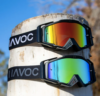 Havoc Elite Goggle Reign