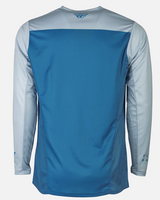 FLY RADIUM JERSEY SLATE BLUE/GREY