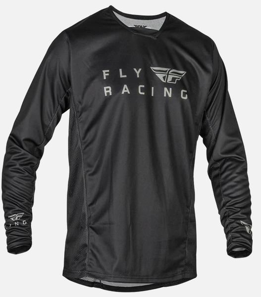 FLY RADIUM JERSEY-BLACK/GREY