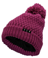 FLY RACING WOMEN'S FLY ANNA POM BEANIE