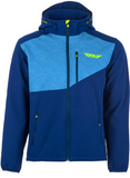 FLY RACING FLY CHECKPOINT JACKET BLUE/HI-VIS