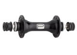 Promax HB-M1 Mini Hub Set - 3/8" Axle, 24H, Black