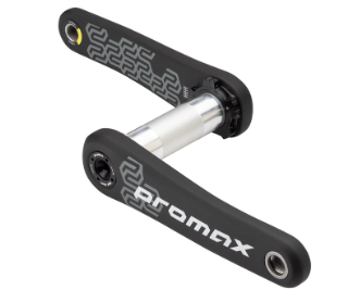 Promax CK-1 Carbon Crankset