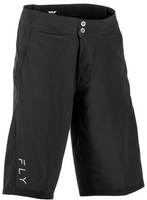 FLY RACING MAVERIK SHORTS BLACK