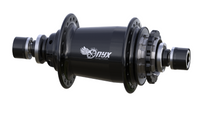 Onyx BMX Ultra Rear Hub - 3/8", 10 x 100mm, Rim Brake, 36H