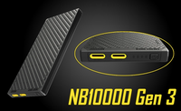 Nitecore Power Bank NB10000 Gen 3