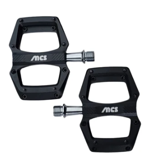 MCS ULTRALITE MINI SEALED ALUMINUM 9/16" PLATFORM PEDALS