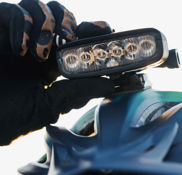 Hangover Bike Helmet Light