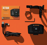 Detour Bike Light