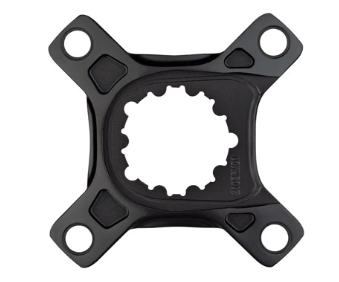 Promax Direct Mount Crank Spider - 104 BCD, 4-Bolt