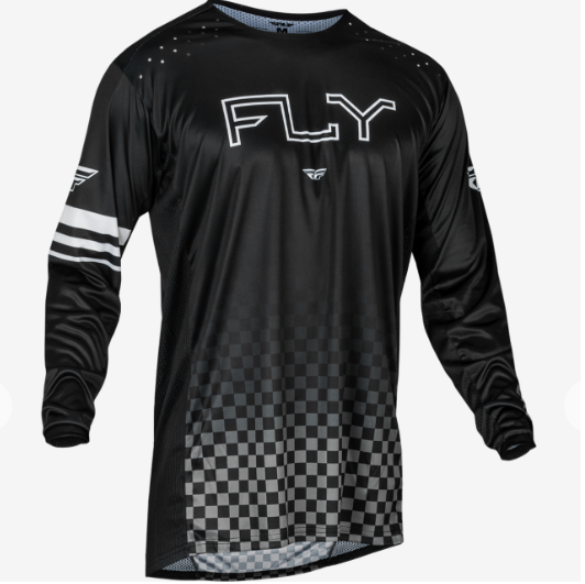 FLY Rayce Jersey Black