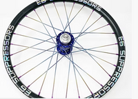 E6 Racing Components Rim Sets