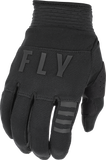 F-16 GLOVES BLACK