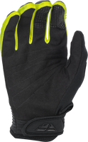 F-16 GLOVES GREY/BLACK/HI-VIS