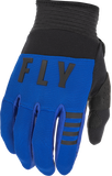 F-16 GLOVES BLUE/BLACK