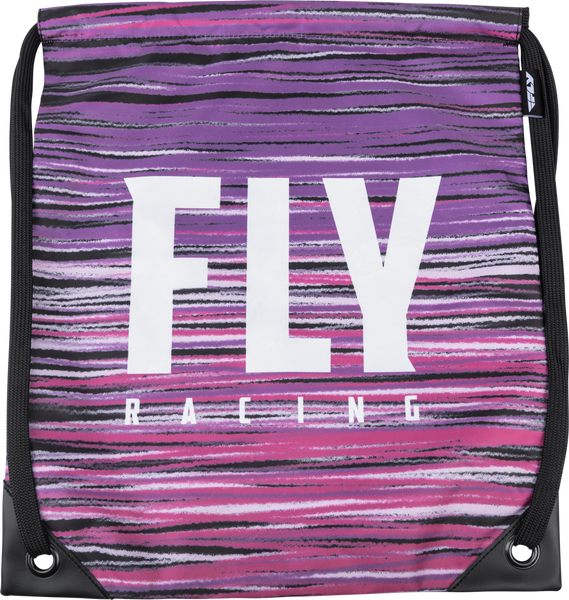 FLY RACING QUICK DRAW BAG BLACK/PINK/WHITE