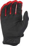 F-16 GLOVES RED/BLACK