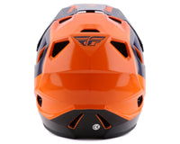FLY Rayce Helmet  Navy/Orange/Red