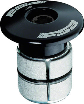 Full Speed Ahead Compressor Black Expander Plug and Top Cap