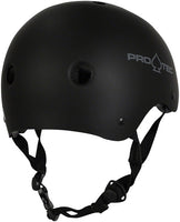 ProTec Classic Certified Helmet - Matte Black