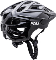 Kali Protectives Chakra Solo Helmet - Solid Black