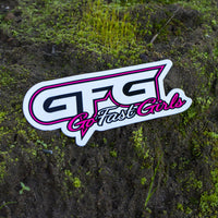 GFG LOGO STICKER