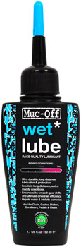 Muc-Off Bio Wet Bike Chain Lube - 120ml, Drip