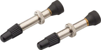 Sun Ringle STR Tubeless Valve 35mm Brass, Pair