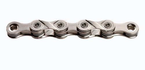 KMC X8 3/32" CHAIN , Silver