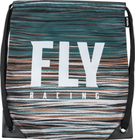 FLY RACING QUICK DRAW BAG RUM/WHITE