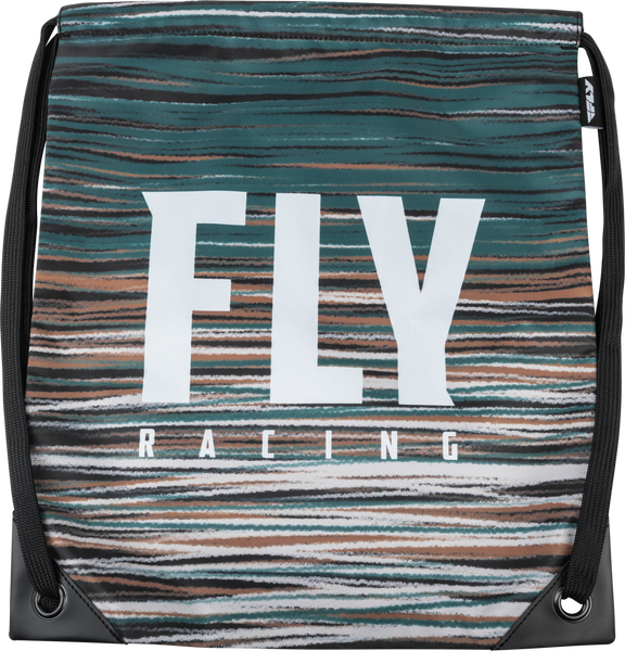 FLY RACING QUICK DRAW BAG RUM/WHITE