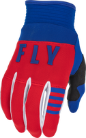 FLY RACING F-16 GLOVES RED/WHITE/BLUE