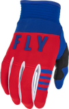 FLY RACING F-16 GLOVES RED/WHITE/BLUE