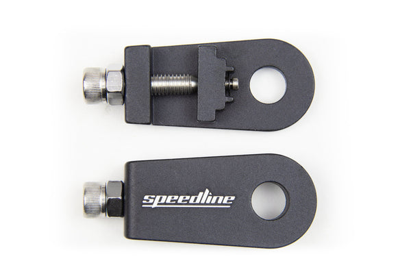 SPEEDLINE PARTS | CNC'D ALLOY BMX CHAIN TENSIONER KIT 3/8" (10MM)