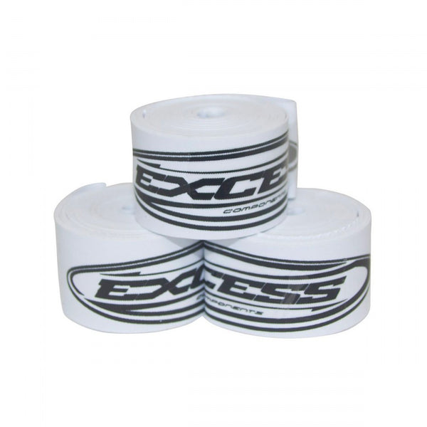 EXCESS RIM TAPES WHITE