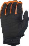 F-16 GLOVES BLACK/ORANGE