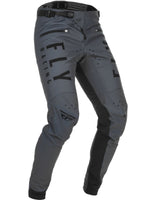 Grey Kinetic Bicycle Pants