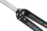 Answer BMX Pro 24” Sam Willoughby Limited Edition Dagger Fork Black