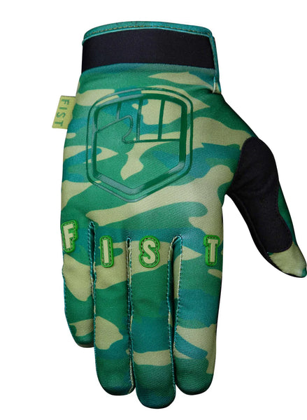 Fist Handwear Camo Stocker Gloves